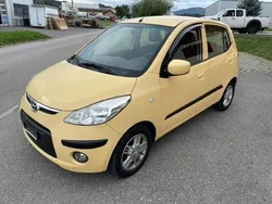 Gebraucht 2010 Hyundai i10 Style Kleinwagen | CHF 2’700 (Superpreis)