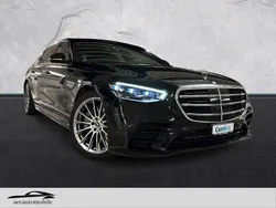 Gebraucht 2021 Mercedes S400 AMG line Limousine | CHF 89’999 (Superpreis)