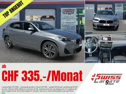 Gebraucht 2022 BMW X2 M Sport SUV | CHF 27’800 (Superpreis)