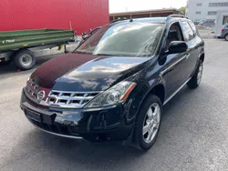 Gebraucht 2005 Nissan Murano SUV | CHF 3’200 (Fairer Preis)