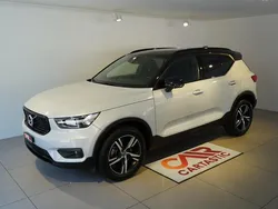 Grau Gebraucht 2020 Volvo XC40 R-Design SUV | CHF 35’890 (Fairer Preis)