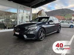 Gebraucht 2015 Mercedes C450 AMG AMG Kombi | CHF 26’400 (Fairer Preis)