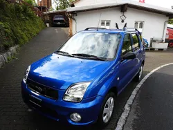 Gebraucht 2008 Subaru Justy Kleinwagen | CHF 2’900 (Superpreis)