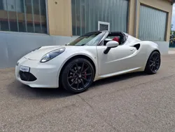 Gebraucht 2015 Alfa Romeo 4C Spider Cabrio | CHF 69’900