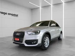 Gebraucht 2013 Audi Q3 Ambiente SUV | CHF 11’900 (Fairer Preis)