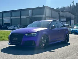 Gebraucht 2015 Audi RS3 Kleinwagen | CHF 26’790 (Superpreis)