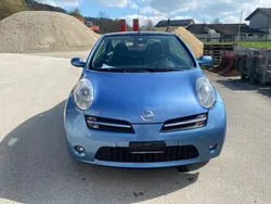 Gebraucht 2006 Nissan Micra C+C Acenta Cabrio | CHF 1’900