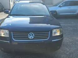 Gebraucht 2004 VW Passat Highline Kombi | CHF 950 (Superpreis)