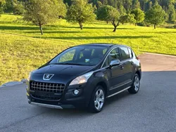 Gebraucht 2010 Peugeot 3008 Sport | CHF 2’700 (Superpreis)