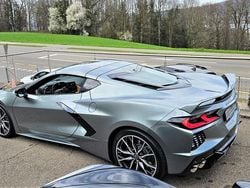 Gebraucht 2022 Chevrolet Corvette Stingray Coupé | CHF 86’500