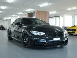 Gebraucht 2018 BMW M4 Competition Edition Coupé | CHF 50’890 (Superpreis)