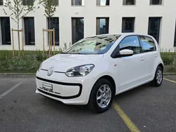 Gebraucht 2012 VW up! move up! Kleinwagen | CHF 9’990 (Etwas zu teuer)