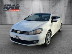Gebraucht 2013 VW Golf VII Cabrio | CHF 4’900 (Superpreis)