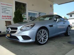 Gebraucht 2016 Mercedes SLC200 Cabrio | CHF 23’800