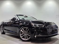 Gebraucht 2018 Audi A5 Sport Cabrio | CHF 31’800 (Fairer Preis)