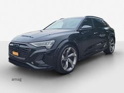 Mythosschwarz metallic Gebraucht 2023 Audi SQ8 e-tron Comfort SUV | CHF 68’900