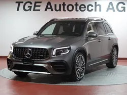 Gebraucht 2021 Mercedes GLB35 AMG SUV | CHF 46’800 (Superpreis)