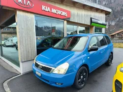 Gebraucht 2009 Kia Carnival Style Van / Kleinbus | CHF 12’900
