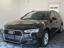Gebraucht 2019 Audi A4 Comfort Kombi | CHF 21’000 (Superpreis)
