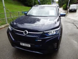 Gebraucht 2022 Ssangyong Korando SUV | CHF 25’500 (Superpreis)