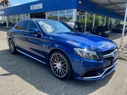 Gebraucht 2016 Mercedes C63S AMG AMG | CHF 42’800