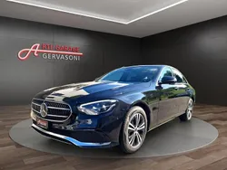 Gebraucht 2022 Mercedes E200 Avantgarde Limousine | CHF 37’500 (Guter Preis)
