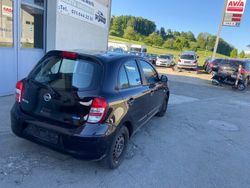 Gebraucht 2012 Nissan Micra Kleinwagen | CHF 1’800