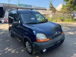 Gebraucht 2000 Renault Kangoo Van / Kleinbus | CHF 1’400 (Guter Preis)