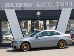 Gebraucht 2007 BMW 325 Comfort Edition Coupé | CHF 8’900 (Fairer Preis)