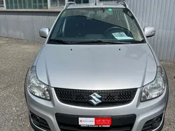 Gebraucht 2013 Suzuki SX4 GL | CHF 5’900 (Guter Preis)
