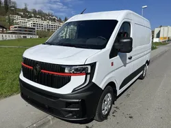 Neu 2025 Renault Master Van | CHF 54’405