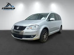 Gebraucht 2008 VW Touran Trendline Van / Kleinbus | CHF 2’800 (Superpreis)