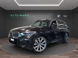 Saphirschwarz metall mét. Gebraucht 2020 BMW X5 Comfort Edition SUV | CHF 57’500 (Superpreis)