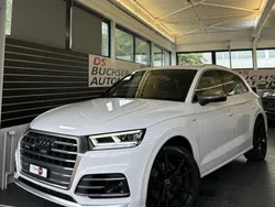 Gebraucht 2018 Audi SQ5 SUV | CHF 33’790 (Fairer Preis)