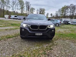 Gebraucht 2015 BMW X4 SUV | CHF 18’900 (Superpreis)