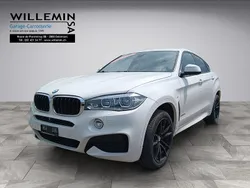 Gebraucht 2016 BMW X6 Comfort Edition SUV | CHF 29’900 (Superpreis)