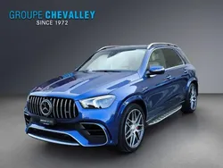 Gebraucht 2021 Mercedes GLE63 AMG AMG SUV | CHF 87’900 (Guter Preis)