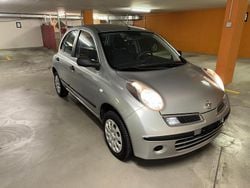 Gebraucht 2007 Nissan Micra Visia | CHF 3’499 (Fairer Preis)