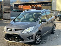 Gebraucht 2013 Ford Grand C-Max Titanium Van / Kleinbus | CHF 2’999 (Superpreis)