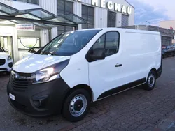 Gebraucht 2018 Opel Vivaro Van | CHF 15’900 (Guter Preis)