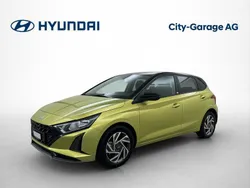 Grün Neu 2025 Hyundai i20 Limousine | CHF 23’400 (Guter Preis)