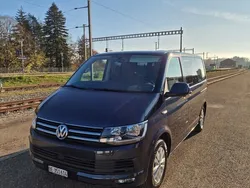 Gebraucht 2018 VW T6 Generation Six Van | CHF 24’000 (Fairer Preis)