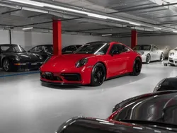Gebraucht 2024 Porsche 911 Carrera 4 GTS Coupé | CHF 166’900 (Superpreis)