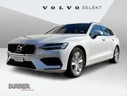 Weiss Gebraucht 2021 Volvo V60 Momentum Kombi | CHF 25’658 (Superpreis)