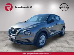 Grau Gebraucht 2023 Nissan Juke Visia SUV | CHF 19’999 (Etwas zu teuer)