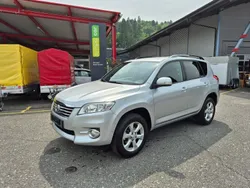 Gebraucht 2012 Toyota RAV4 Sol SUV | CHF 13’900 (Superpreis)