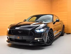 Gebraucht 2017 Ford Mustang GT Fastback Coupé | CHF 35’900 (Guter Preis)