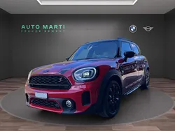 Chili red mét. Gebraucht 2022 Mini Countryman SUV | CHF 30’800