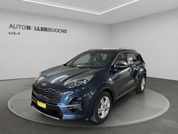 Blau Gebraucht 2019 Kia Sportage GT-Line SUV | CHF 23’800 (Fairer Preis)