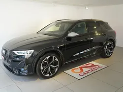 Gebraucht 2021 Audi e-tron Comfort SUV | CHF 43’890 (Etwas zu teuer)